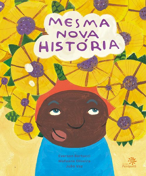 Produktbild: Mesma nova hist&oacute;ria