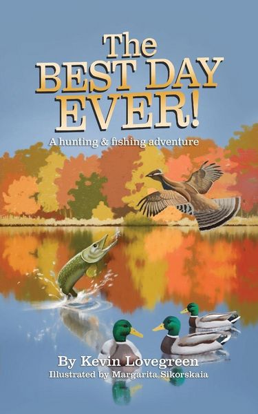 Produktbild: The Best Day Ever