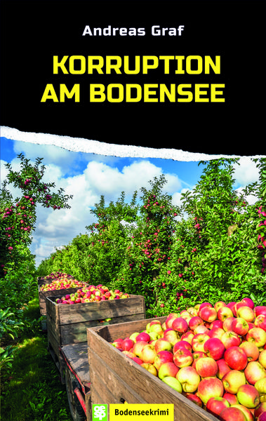 Produktbild: Korruption am Bodensee