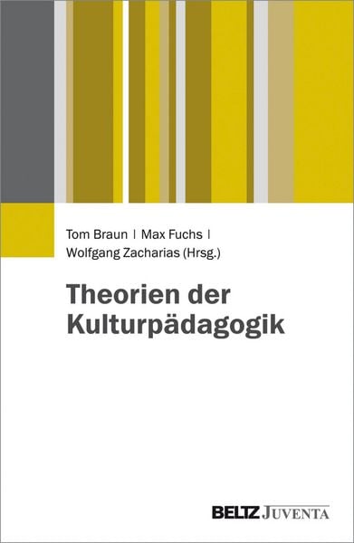 Produktbild: Theorien der Kulturp&auml;dagogik