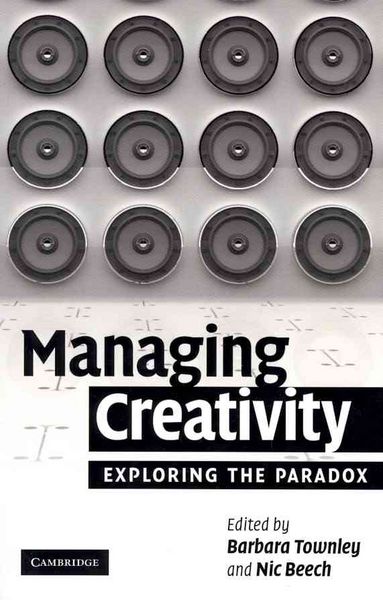 Produktbild: Managing Creativity