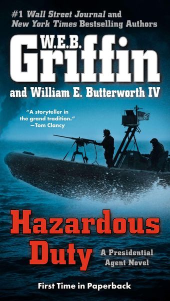 Produktbild: Hazardous Duty