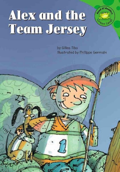 Produktbild: Alex and the Team Jersey
