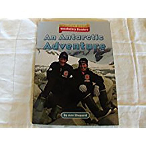 Produktbild: Antarctic Adventure