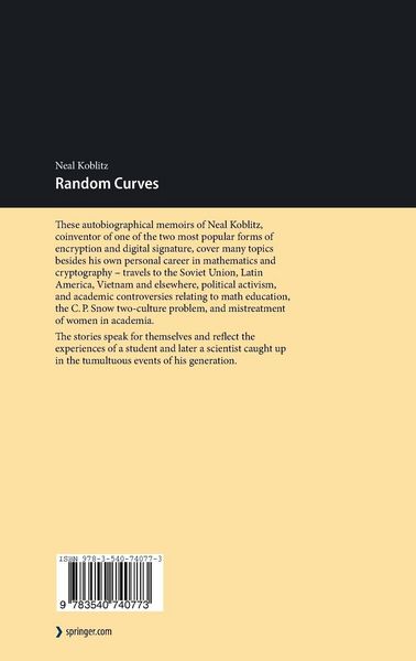 Produktbild: Random Curves