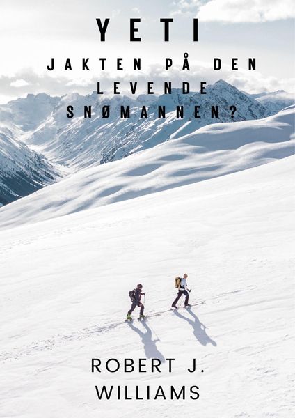 Produktbild: Yeti: Jakten p&aring; den levende sn&oslash;mannen?