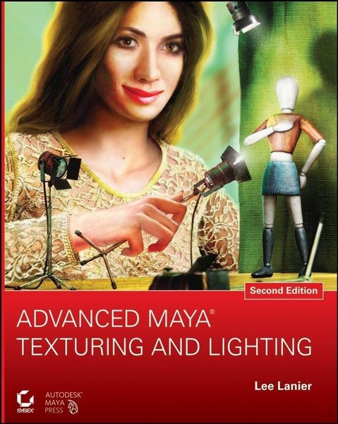 Produktbild: Advanced Maya Texturing and Lighting