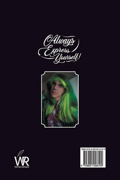 Produktbild: Xpress Yourself Journal