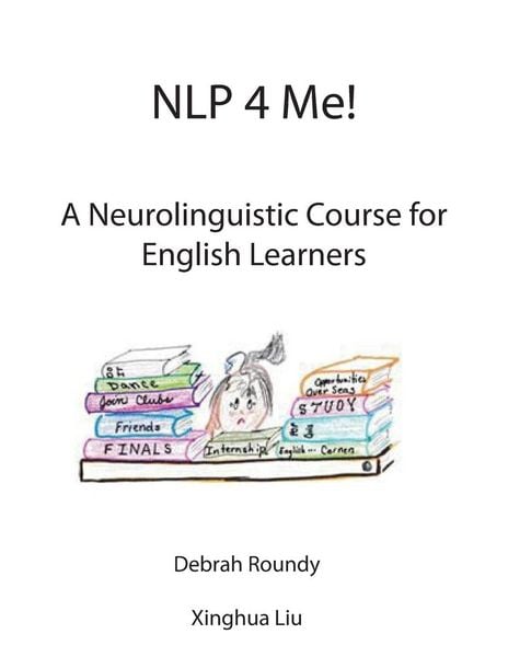 Produktbild: NLP 4 Me! A Neurolinguistic Course for English Learners