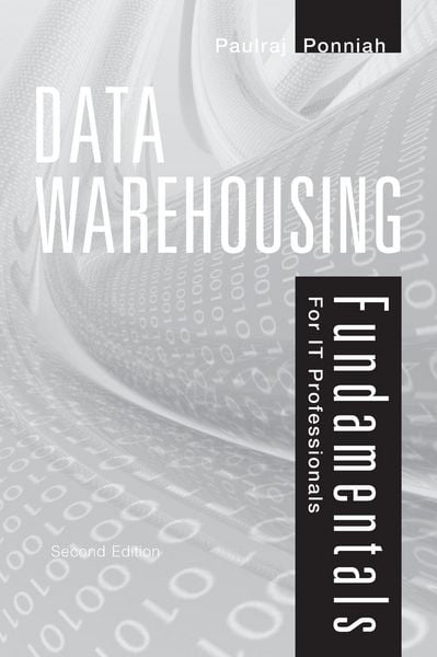 Produktbild: Data Warehousing Fundamentals for IT Professionals
