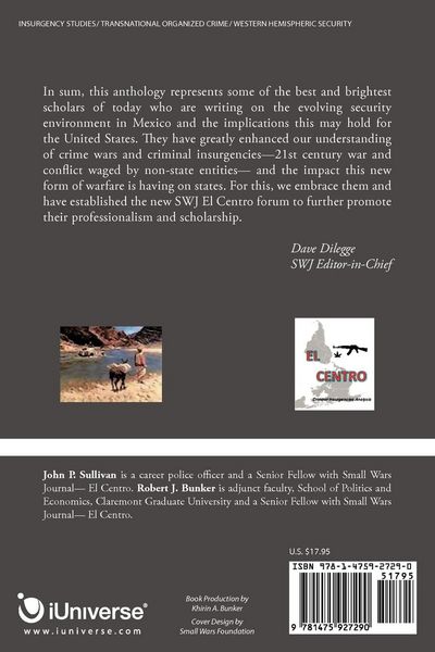 Produktbild: Mexico's Criminal Insurgency