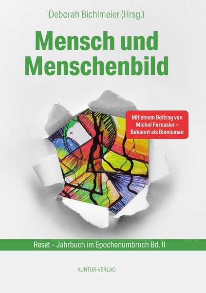 Produktbild: Mensch und Menschenbild