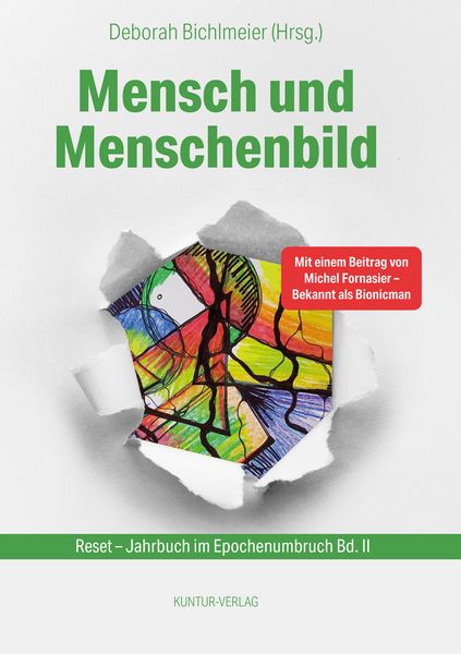 Produktbild: Mensch und Menschenbild