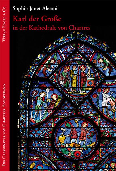 Produktbild: Karl der Gro&szlig;e in der Kathedrale von Chartres
