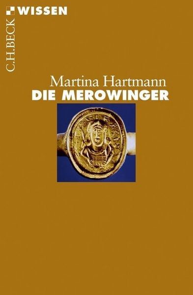 Produktbild: Die Merowinger