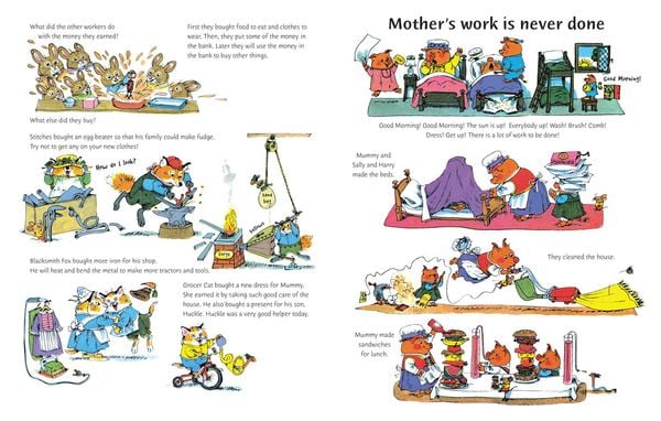 Produktbild: What Do People Do All Day?. 50th Anniversary Edition