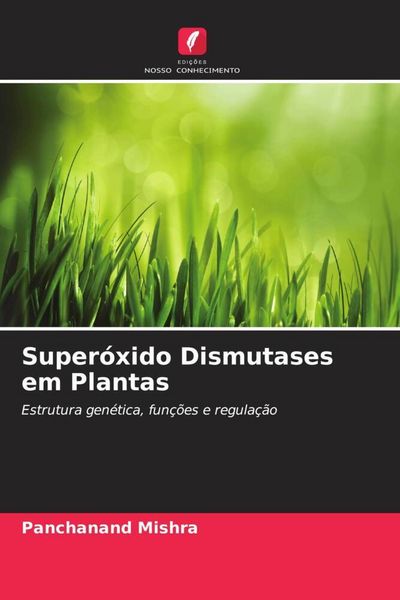 Produktbild: Super&oacute;xido Dismutases em Plantas