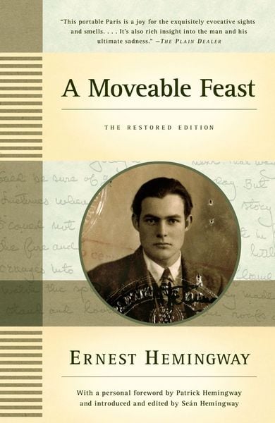 Produktbild: Moveable Feast