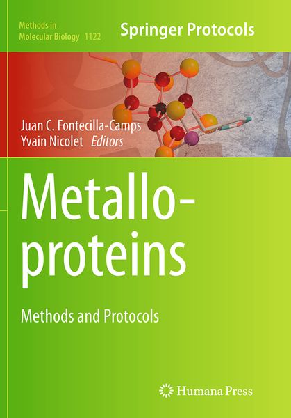 Produktbild: Metalloproteins