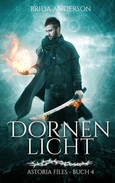 Dornenlicht, Taschenbuch von Brida Anderson, Tredition, 9783347815926