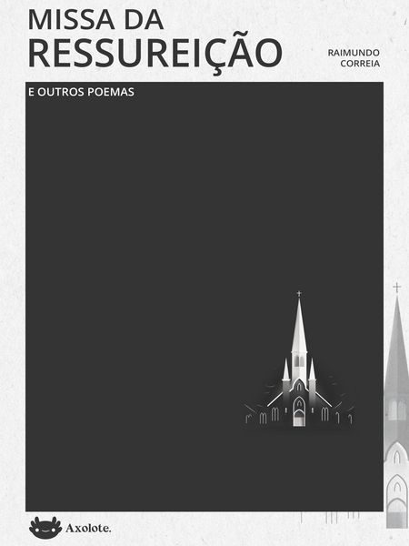 Produktbild: Missa da ressurei&ccedil;&atilde;o e outros poemas