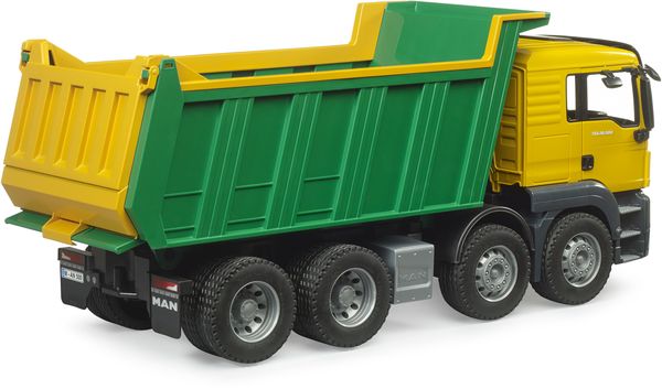Bruder - MAN TGS Kipp-LKW