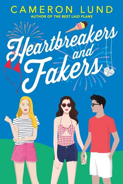 Produktbild: Heartbreakers and Fakers