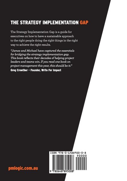 Produktbild: The Strategy Implementation Gap