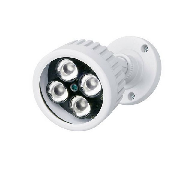Produktbild: PENTATECH 25645 IR-Strahler IR-Reichweite (max.) 30m Au&szlig;enbereich