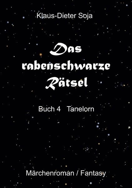 Produktbild: Das rabenschwarze R&auml;tsel