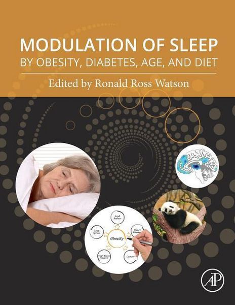 Produktbild: Modulation of Sleep by Obesity, Diabetes, Age, and Diet