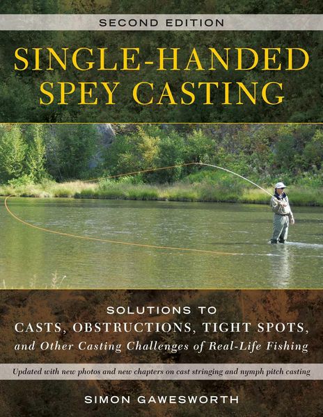 Produktbild: Single-Handed Spey Casting