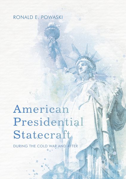 Produktbild: American Presidential Statecraft