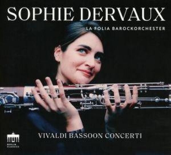Produktbild: Bassoon Concerti III