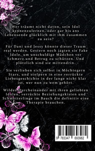 Produktbild: Schmetterlinge mit Pers&ouml;nlichkeitsst&ouml;rung