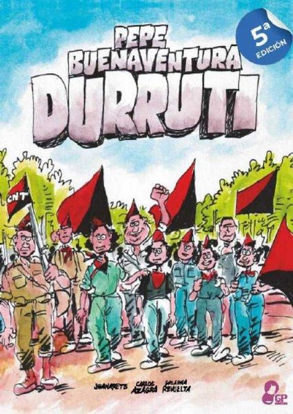 Produktbild: Pepe Buenaventura Durruti