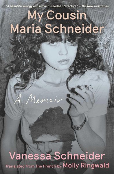 Produktbild: My Cousin Maria Schneider