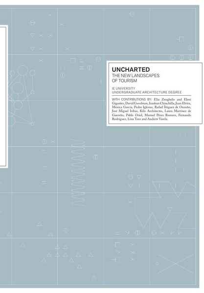 Produktbild: Uncharted: The New Landscape of Tourism