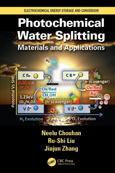 Produktbild: Photochemical Water Splitting