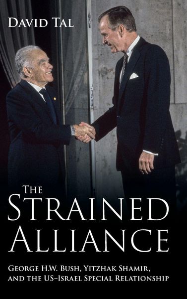 Produktbild: The Strained Alliance