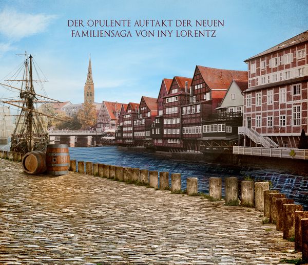 Produktbild: Die Perlenprinzessin. Rivalen