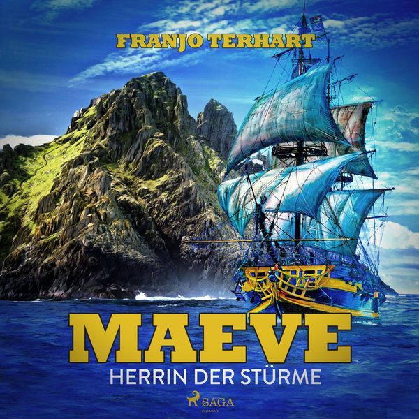 Produktbild: Maeve - Herrin der St&uuml;rme
