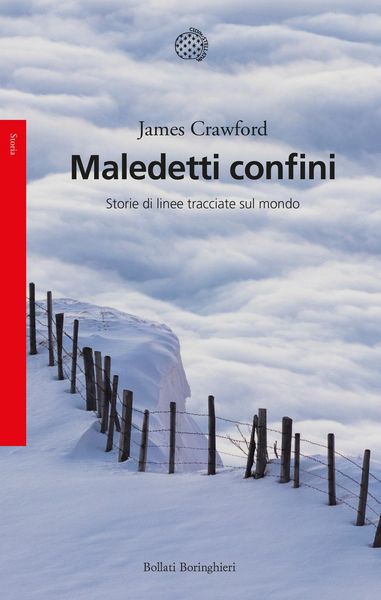 Produktbild: Maledetti confini. Storie di linee tracciate sul mondo