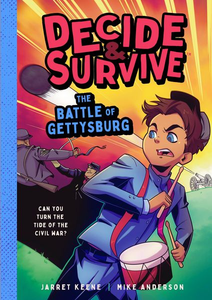 Produktbild: Decide & Survive