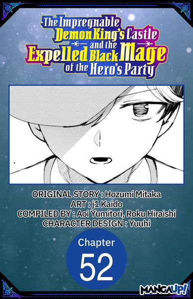 Produktbild: The Impregnable Demon King's Castle and the Expelled Black Mage of the Hero's Party #052
