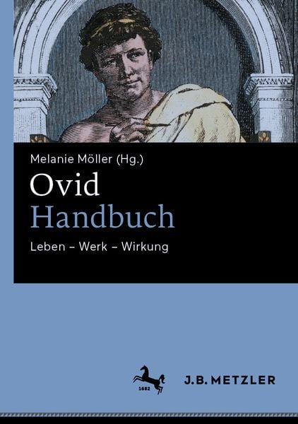 Produktbild: Ovid-Handbuch