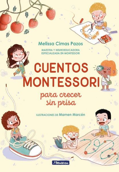 Produktbild: Cuentos Montessori para crecer sin prisa