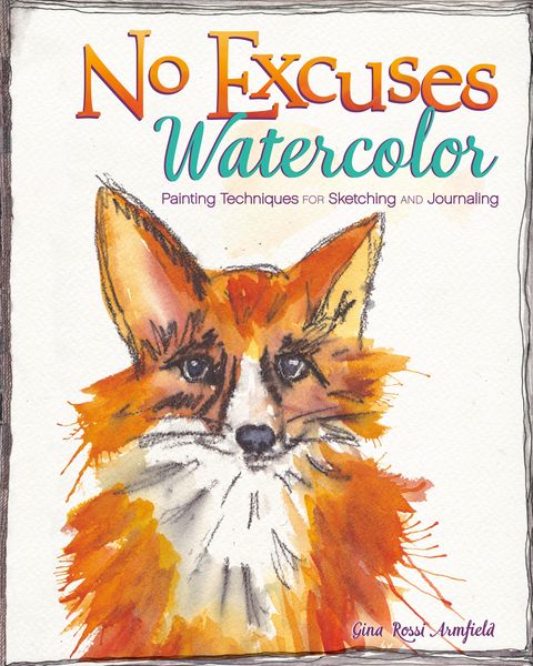Produktbild: No Excuses Watercolor