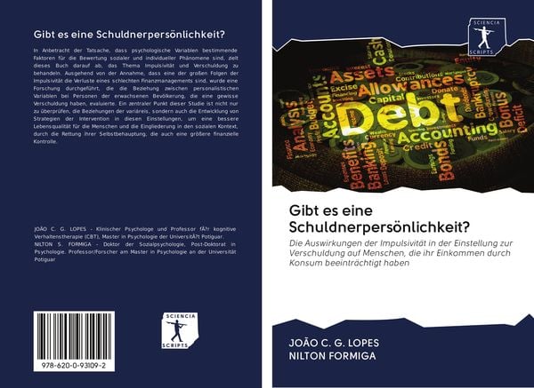 Produktbild: Gibt es eine Schuldnerpers&ouml;nlichkeit?