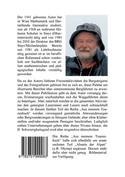 Produktbild: S&uuml;dalpen